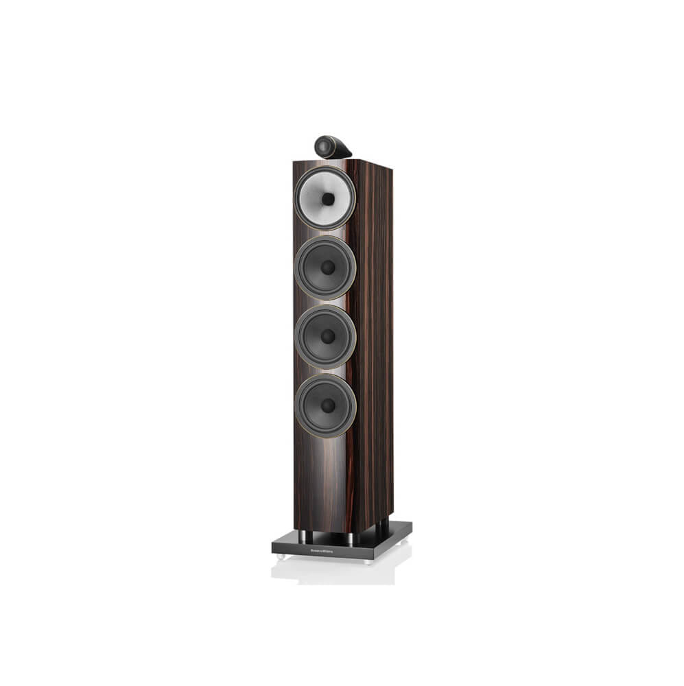 ลำโพงตั้งพื้น BOWERS & WILKINS : 702 S3 SIGNATURE (DATUK HIGHGLOSS)